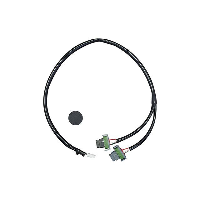 ゲリラケーブルズ FXLR（ローライダー） 28in スピードメーターハーネス延長キット 18y-FXLR Guerrilla Cables