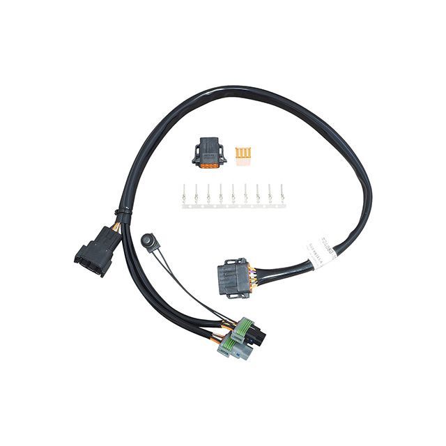 ゲリラケーブルズ FXDダイナスーパーグライド スピード＆タコメーターハーネス延長キット 07-10yFXD Guerrilla Cables バイクの通販は 33,182円