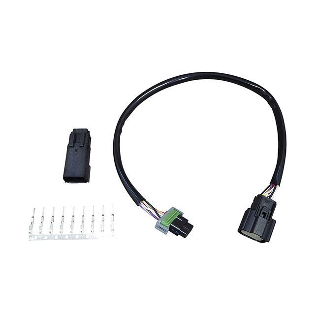 ゲリラケーブルズ FLTR 18in スピードメーターハーネス延長キット 15y-CVO FLTR Guerrilla Cables
