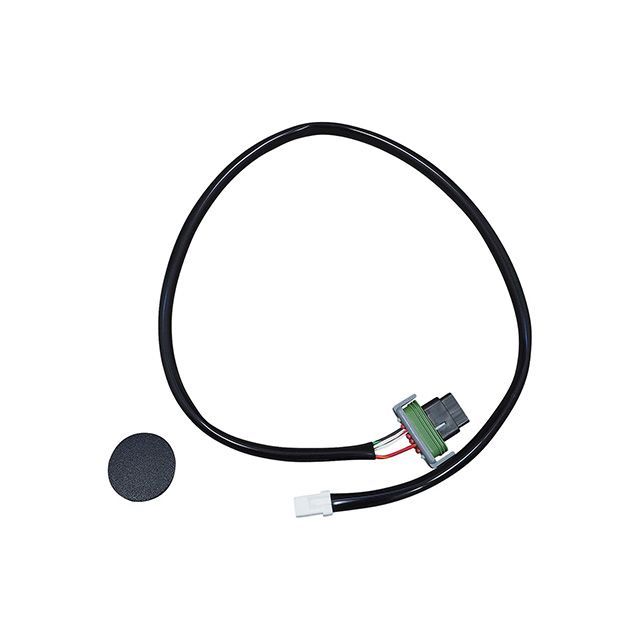 ゲリラケーブルズ FXFBファットボブ FXLRSローライダーS 25in スピードメーターハーネス延長キット 18y-FXFB Guerrilla…の通販は