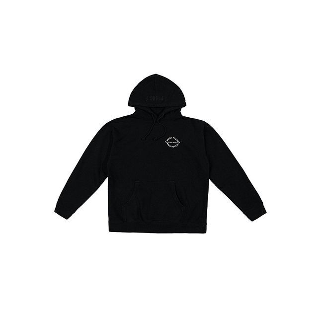 パワープラント ビンテージサイクルズ プルオーバーパーカー サイズ L POWERPLANT