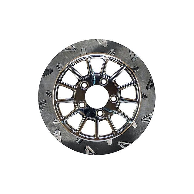 LyndallBrakes V-Rod ツーリング SMOOTH/13SPOKE 11.8in 7mm厚