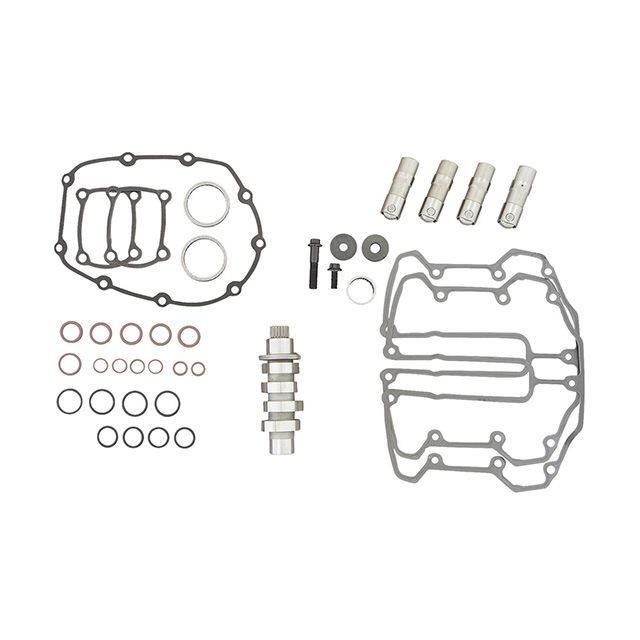 フューリング ミルウォーキーエイト 405 リーパー カムシャフト＆HP＋ リフターキット 17y- M8 FEULING バイクの通販は