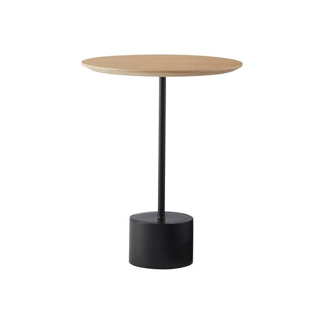 【メーカー直送】東谷 HIT-231NA サイドテーブル（ナチュラル） Azumaya