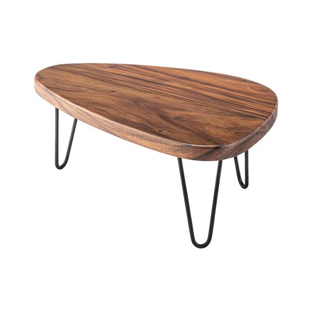 【メーカー直送】東谷 JW-640 センターテーブル（ブラウン） Azumaya