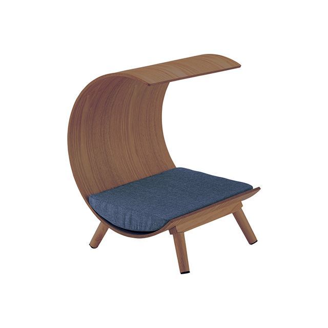 【メーカー直送】東谷 PET-124BR ペットベッド（ブラウン） Azumaya