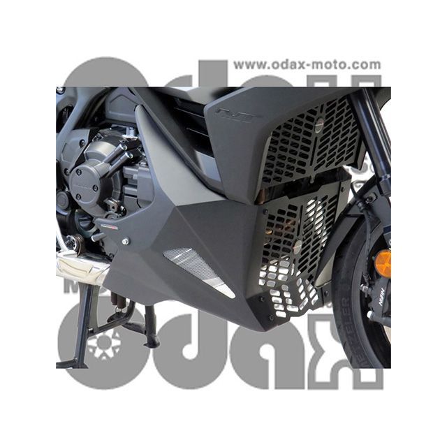 パワーブロンズ NT1100 アンダーカウル NT1100（22-） カラー ブラック/レッドメッシュ Powerbronze バイクの通販は