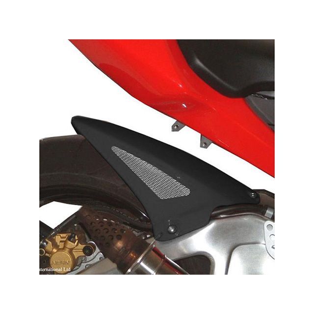 パワーブロンズ CBR954RR リアインナーフェンダー CBR954RR Atype カラー ブラック/ブルーメッシュ Powerbronze 20,306円