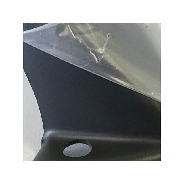 パワーブロンズ CBR1000RR リアインナーフェンダー CBR1000RR（08-11）notABS Atype カラー カーボンプリント/ゴー…