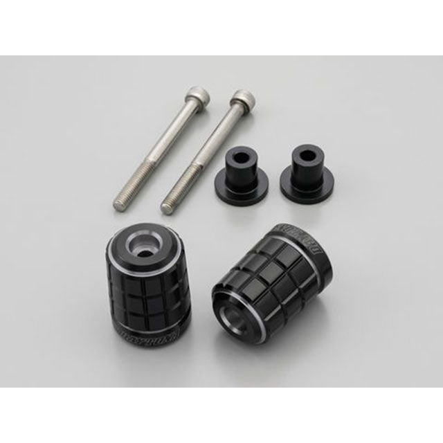 デイトナ PREMIUM ZONE ハンドルバーエンドプラグ BRICK（シルバー） KAWASAKI車 M6 DAYTONA バイクの通販は 7,547円