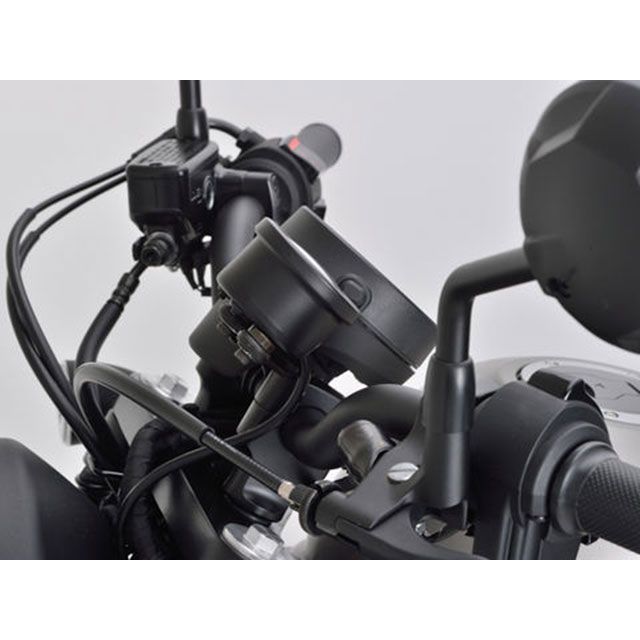 デイトナ Rebel250/SE Rebel500 VELONA タコメーターキット φ60 DAYTONA_4