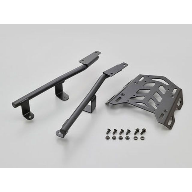 デイトナ ADV160 マルチウイングキャリア（マットブラック） DAYTONA バイクの通販は