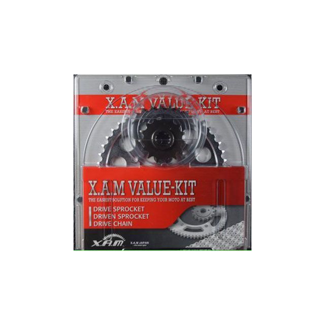 XAM Z1000（07-09） VALUE-KIT K-5413B X.A.M 【公式通販】