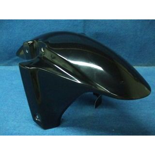才谷屋ファクトリー CBR250RR 600RRレプリカ/フロントフェンダー/黒ゲル Saitaniya Factory バイクの通販は