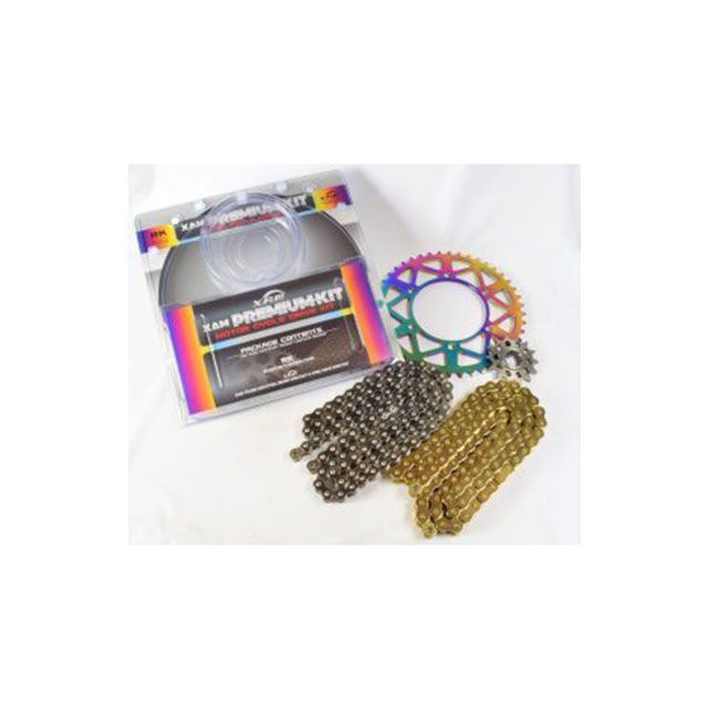 XAM SEROW250（05-） PREMIUM-KIT XTY003S X.A.M バイク 24,887円