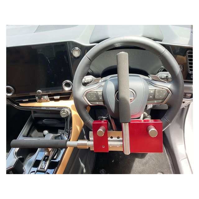 キタコ ハンドルロック KML-01EVO レクサス LX570/600（レクサス