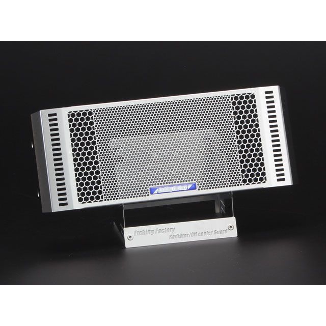 エッチングファクトリー XSR155 XSR155用（22〜）ラジエター