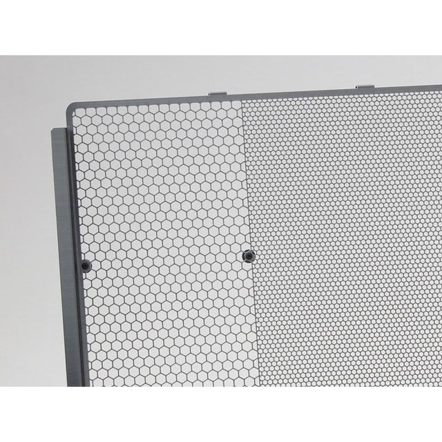 エッジングファクトリー　ラジエターガード　KATANA/GSX-S1000 Out Let】GSX-S1000/F/GT/KATANA用ラジエターガードSB