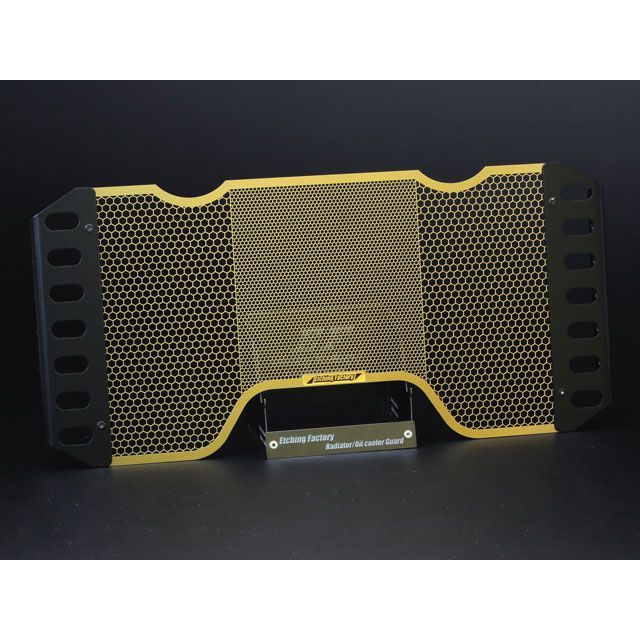 エッチングファクトリー CB1300SUPER BOLD’OR CB1300SUPER BOLD’OR（05〜）用 ラジエターコアガードSGL（ゴー… 19,299円