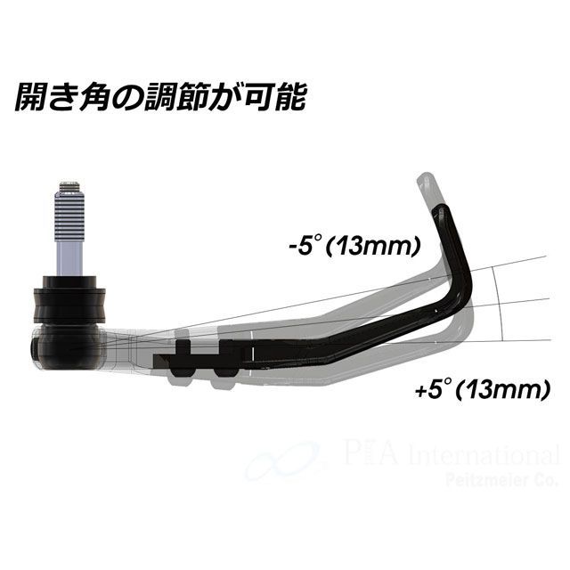 専用商品 ギルズツーリング ブレーキレバーガードPRO GILLES TOOLING