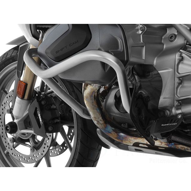 ワンダーリッヒ R1200GS LC 水冷 R1250GS H＆B タンクガード ワンダーリッヒ Edition ステンレス Wunderlich_3