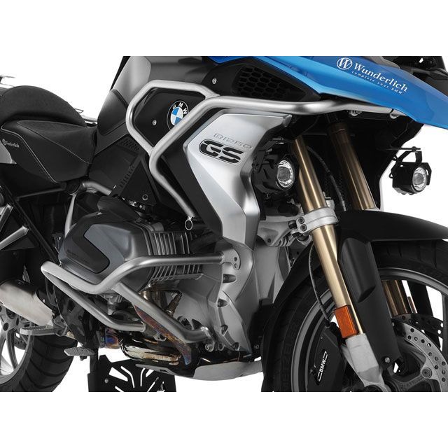 ワンダーリッヒ R1200GS LC 水冷 R1250GS H＆B タンクガード ワンダーリッヒ Edition ステンレス Wunderlich_5