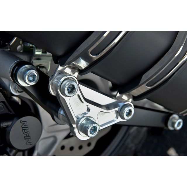 ビームス ADV160 CORSA-EVO2 MBK（マットブラック）サイレンサー