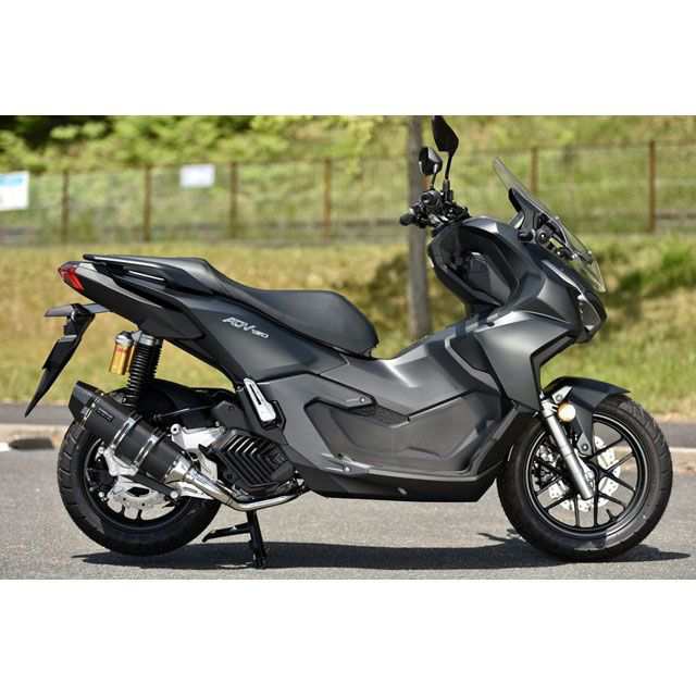 BEAMS【 HONDA ＞ ADV150 2020∼ 2BK-KF38 】バイクマフラー