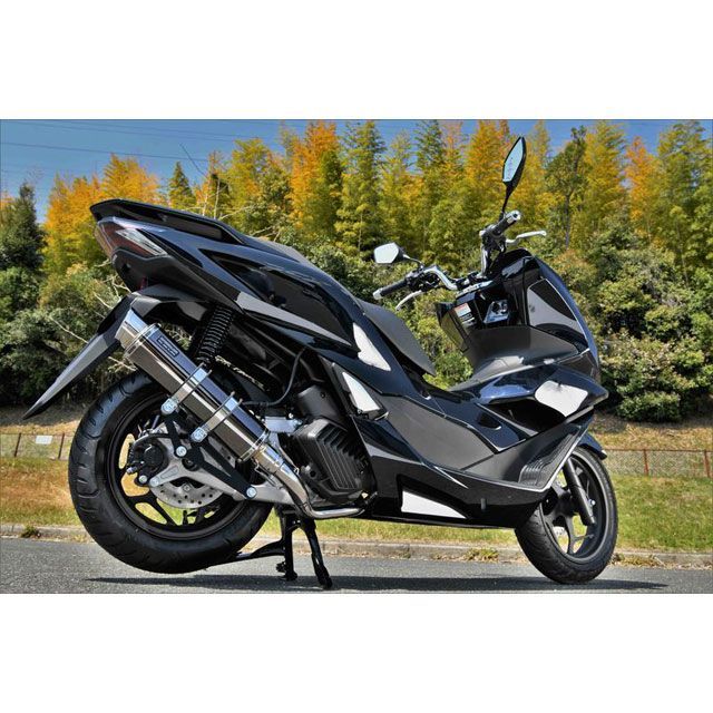 PCX JF81 BEAMS R-EVO スーパーメタルブラック PCX JF81 BEAMS R-EVO スーパーメタルブラック PCX125（2BJ-JF81） R