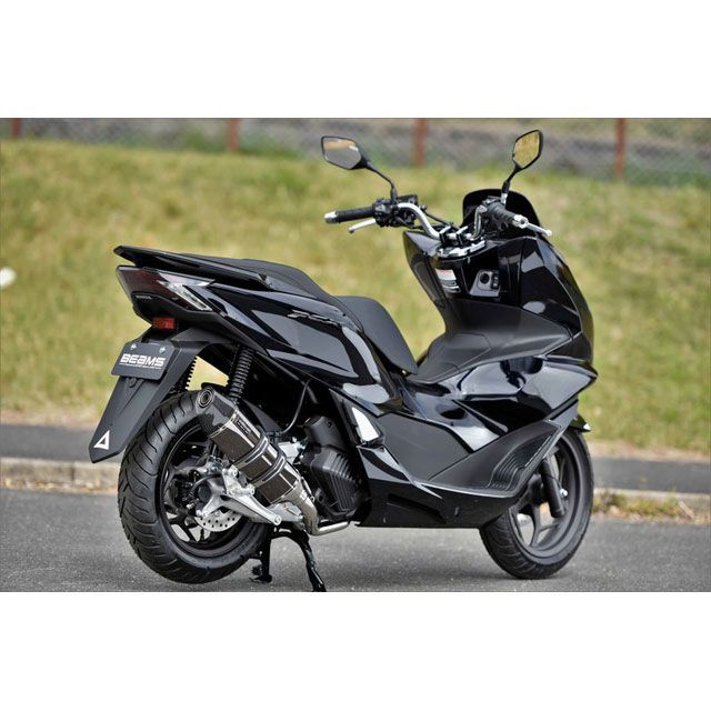 pcx125 jk05ビームス CORSA-EVO II SMB