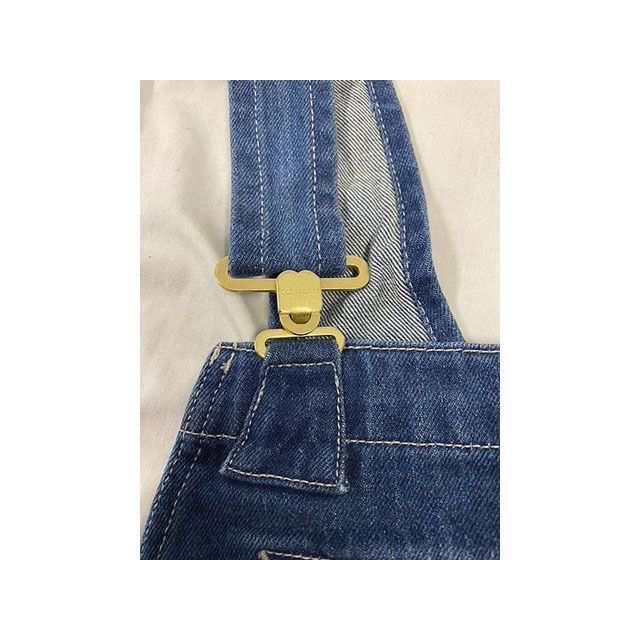 部品屋K&W Carhartt カーハート オーバーオール ブルーデニム