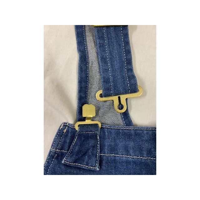 部品屋K&W Carhartt カーハート オーバーオール ブルーデニム