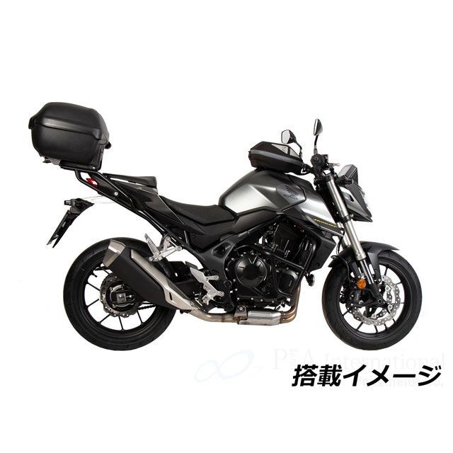 ヘプコ＆ベッカー CB750 Hornet トップケースホルダー イージー
