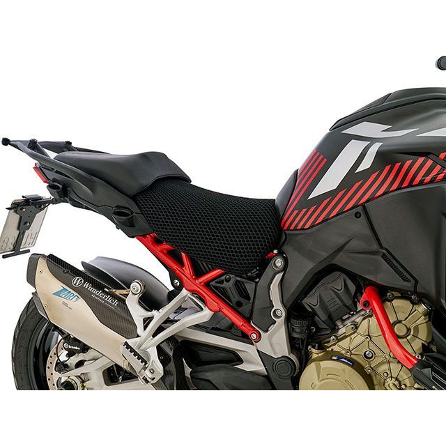 ワンダーリッヒ サマーシートカバー Wunderlich バイク
