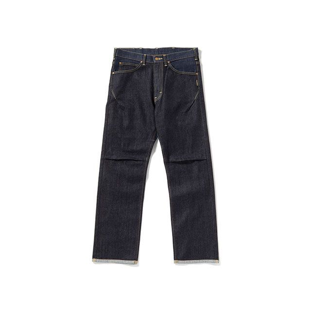 ナリフリ（自転車） narifuri × Lee ストレッチ101Z サイクルデニムパンツ（300 インディゴ） サイズ S narifuri