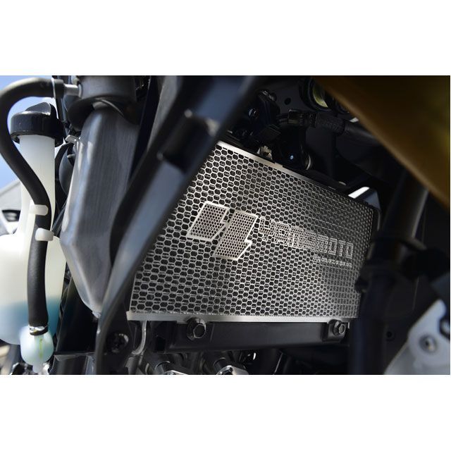 ヤマモトレーシング CBR250RR 17-23 CBR250RR ラジエターコアガード YAMAMOTO RACING