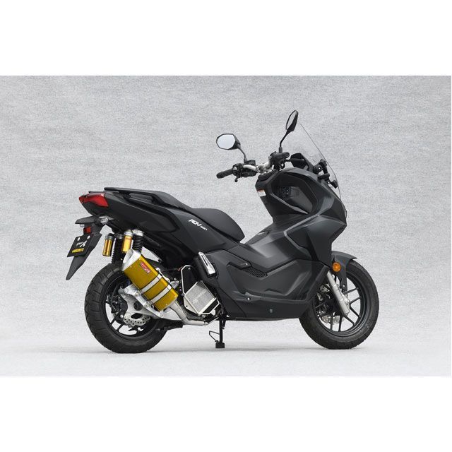 ヤマモトレーシング ADV160 ADV160 SUS TYPE-SA ゴールド YAMAMOTO RACING_1