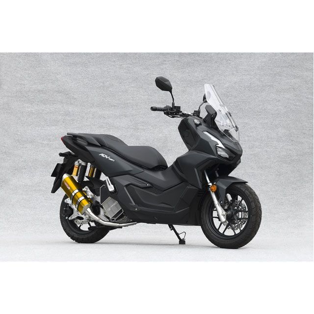 ヤマモトレーシング ADV160 ADV160 SUS TYPE-SA ゴールド YAMAMOTO RACING_2