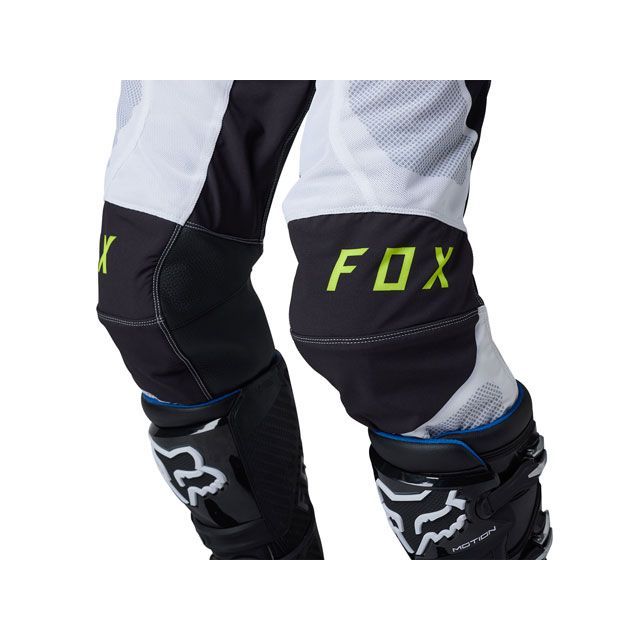 FOX バイクパンツ サイズ30 ブラック/イエロー