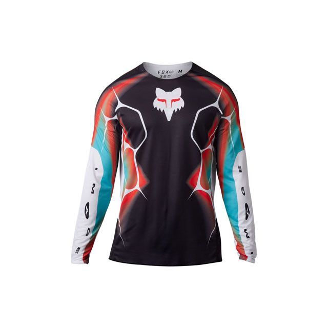 FOX モトクロスウェア 長袖シャツとパンツセット M/30 FOX フォックス