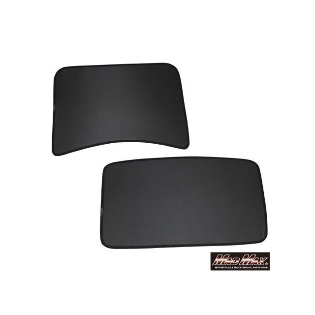 マッドマックス TESLA Model3専用 パノラマウィンドウ用サンシェード ブラック MADMAX 車 自動車の通販は 8,171円