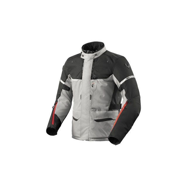 REV'IT! メッシュジャケット グレー　S REV'IT! メッシュジャケット グレー S REVIT レブイット バイク