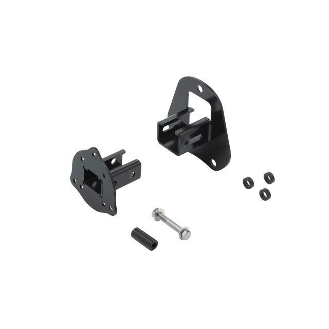 NEOPLOT RV 背面タイヤ取付ブラケットセット（ブラック） NEOPLOT 車 自動車の通販は