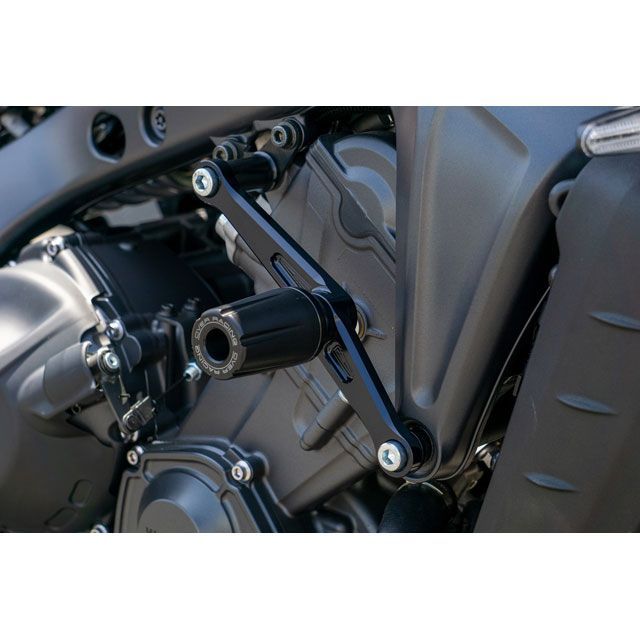 オーバーレーシング MT-09 エンジンスライダー（シルバー） OVER RACING 21,488円