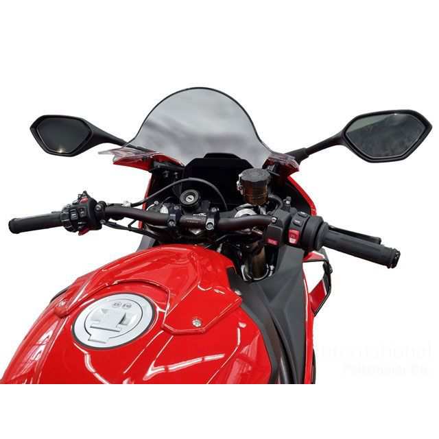 ACシュニッツァー S1000RR ハンドルバーコンバージョンKit AC Schnitzer バイクの通販は