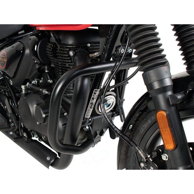 BIKERS (バイカーズ) エンジンガード 右側 ZX-6R O ゴールド | BIKERS