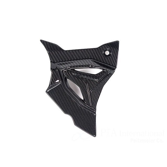 ワンダーリッヒ カーボンスプロケットカバー Wunderlich バイクの通販は