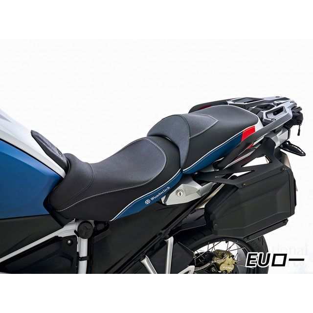 ワンダーリッヒ R1250GS R1250GSアドベンチャー アクティブコンフォートシート 「AKTIVKOMFORT」 Trophy Editio…  バイクパーツ