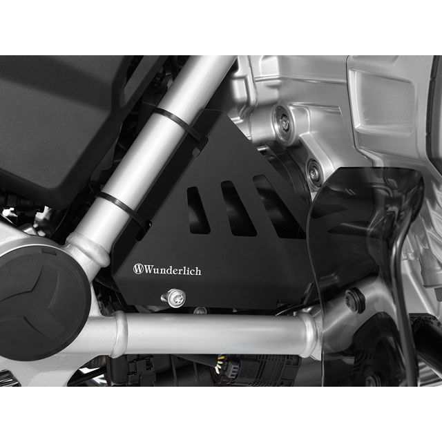 ワンダーリッヒ スタータープロテクター black Wunderlich バイク