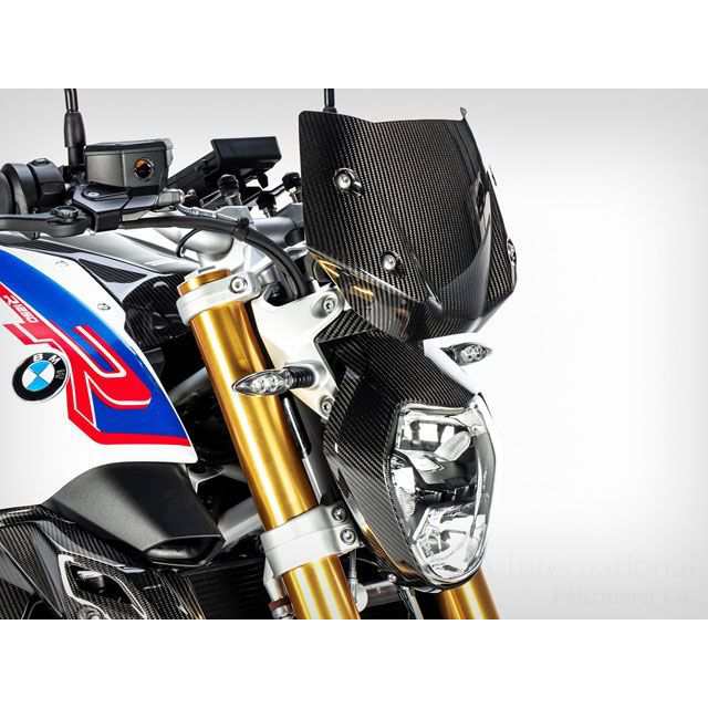 ワンダーリッヒ R1250R R1250RS Carbon ウインドシールド Wunderlich バイク